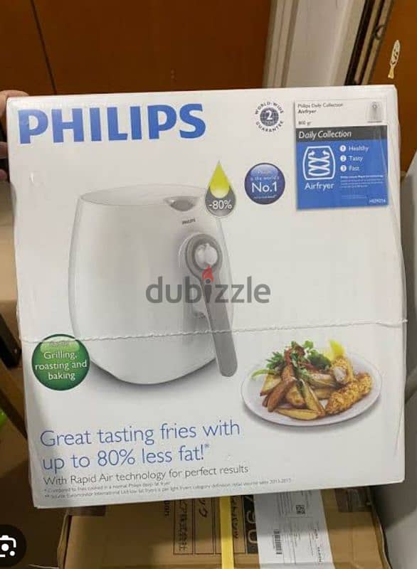 Air fryer Philips 0