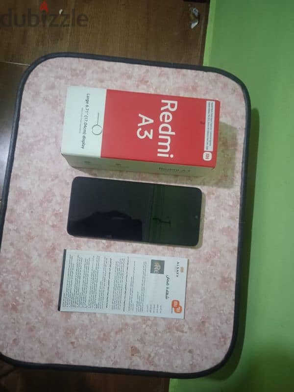 Redmi a3 1