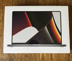 MACBOOK PRO M1 16 INCHES 512GB (NEW) 0