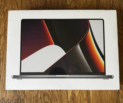 MACBOOK PRO M1 PRO 16 INCHES 512GB (NEW)