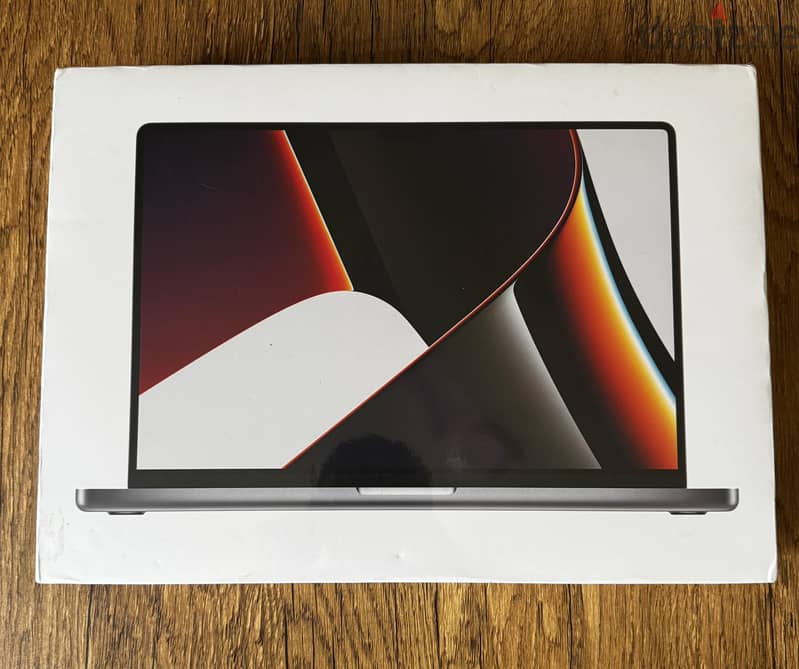 MACBOOK PRO M1 Pro 16 INCHES 1TB (NEW) 0