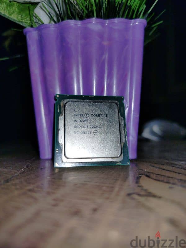 INTEL Core I5 6500 0