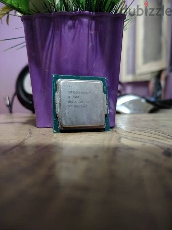 INTEL Core I5 6500 1