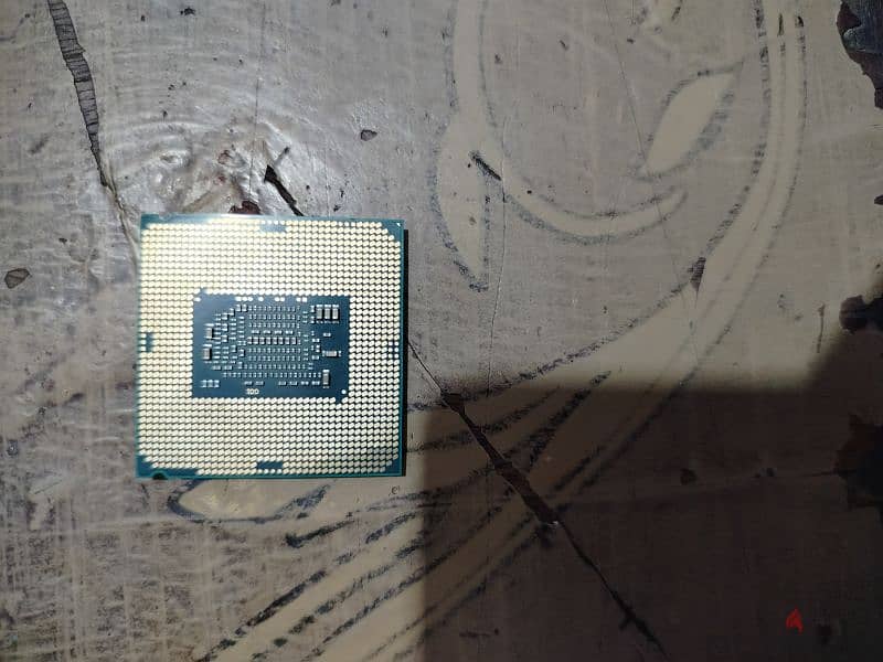 INTEL Core I5 6500 3