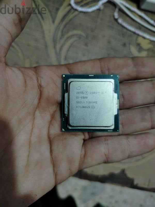 INTEL Core I5 6500 4