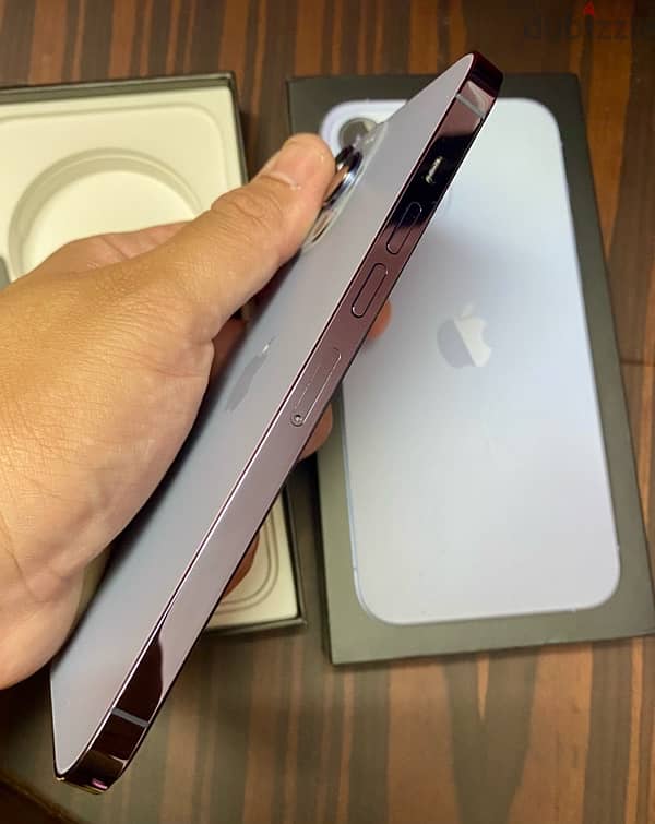 iPhone 13 Pro Max 128 GB 2