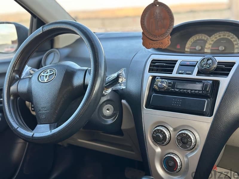 Toyota Yaris 2007 5