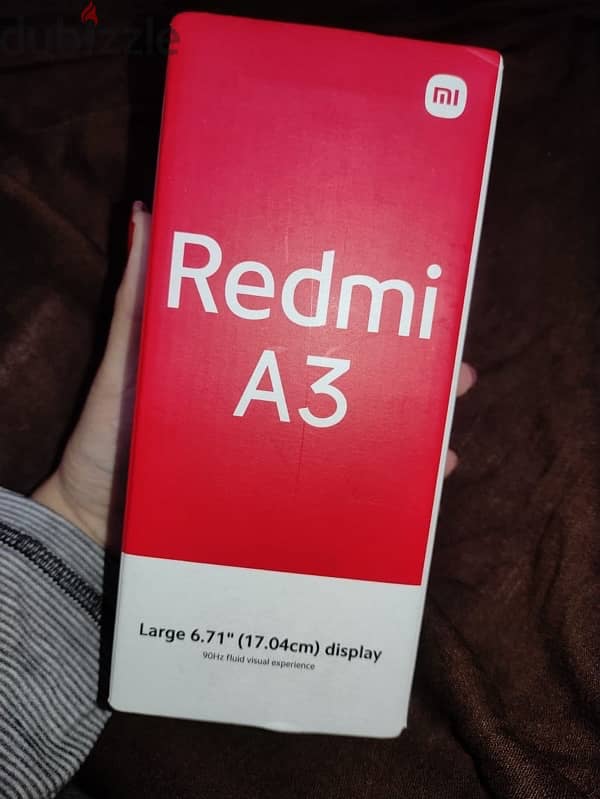 redme A3 موبايل 1