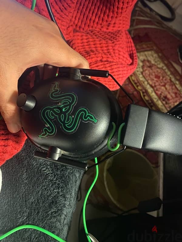 razer blackshark v2x 1