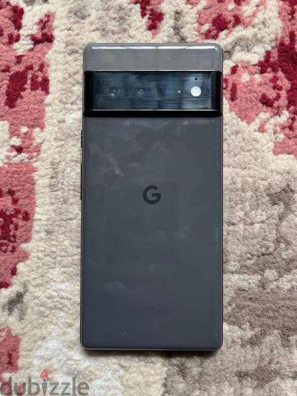 Google Pixel 6 Pro 5G 128gb 12gb Ram 1