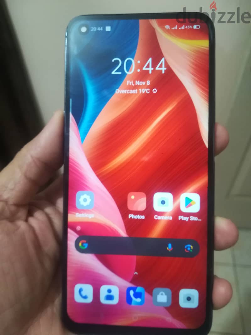 Realme 7  ريلمي 1