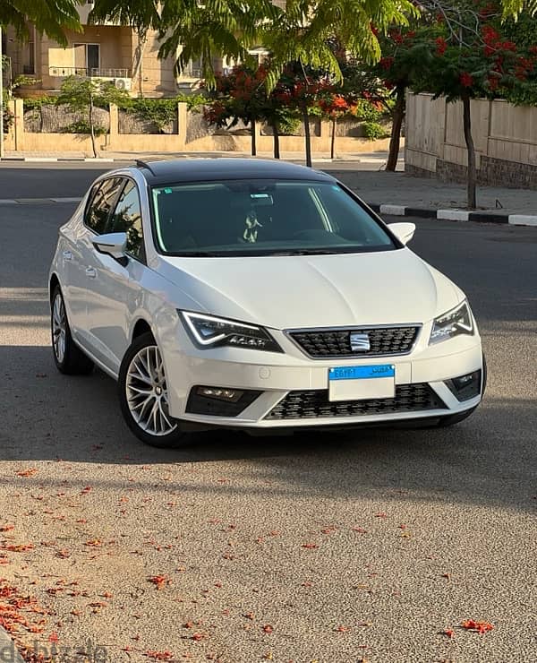 Seat Leon 2018 0