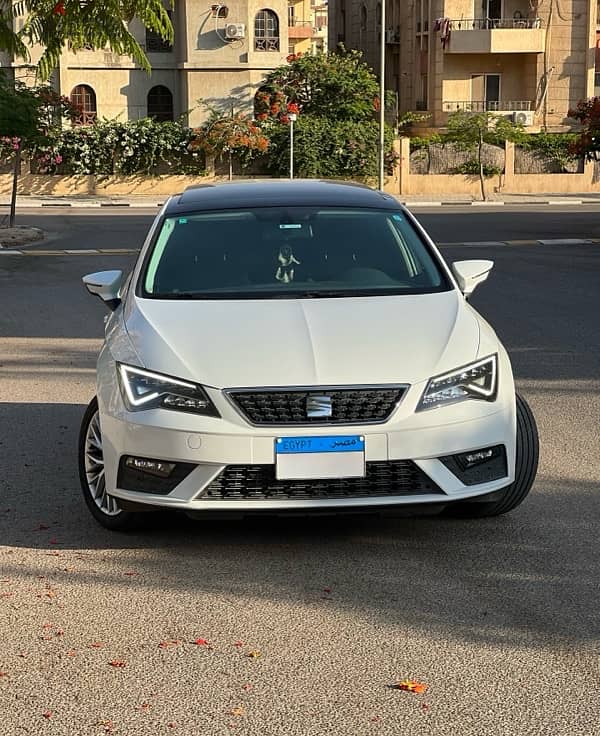 Seat Leon 2018 1