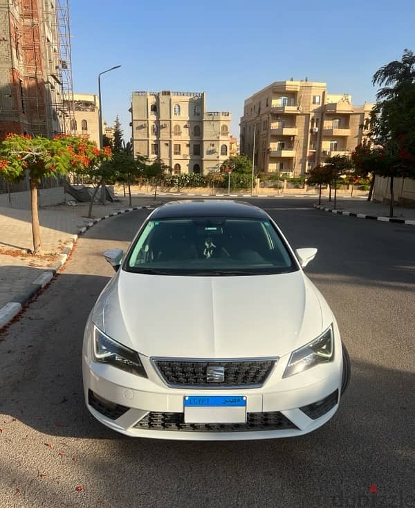 Seat Leon 2018 2