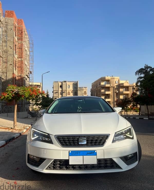 Seat Leon 2018 3