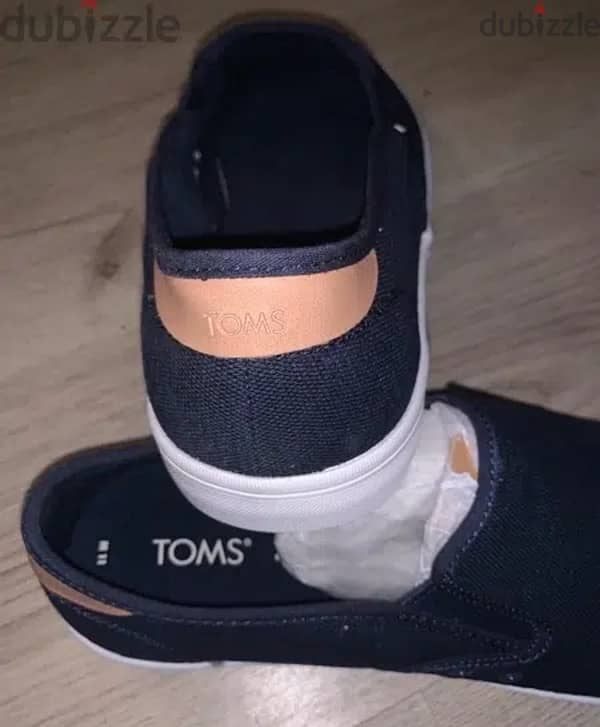 Brand New Toms Shoes from UK 1