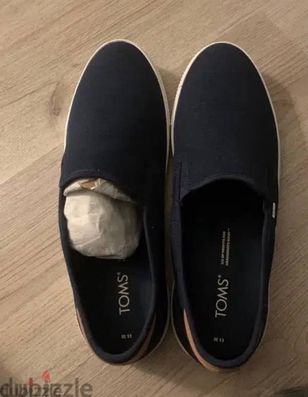 Brand New Toms Shoes from UK 2