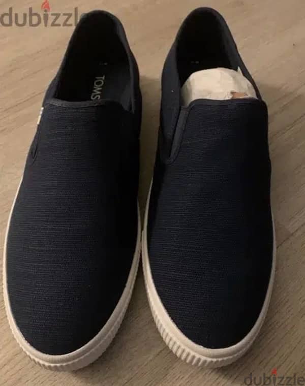 Brand New Toms Shoes from UK 5