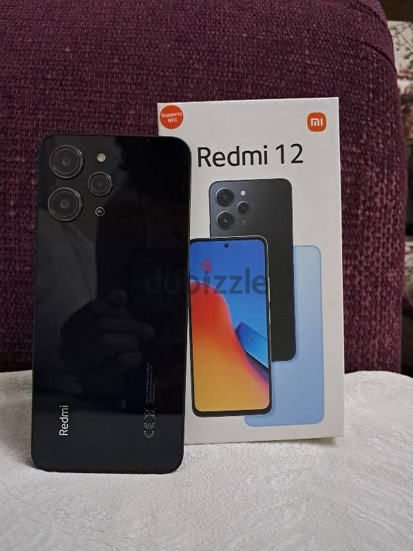 Redmi 12 1