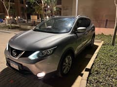 Nissan Qashqai 2017 0