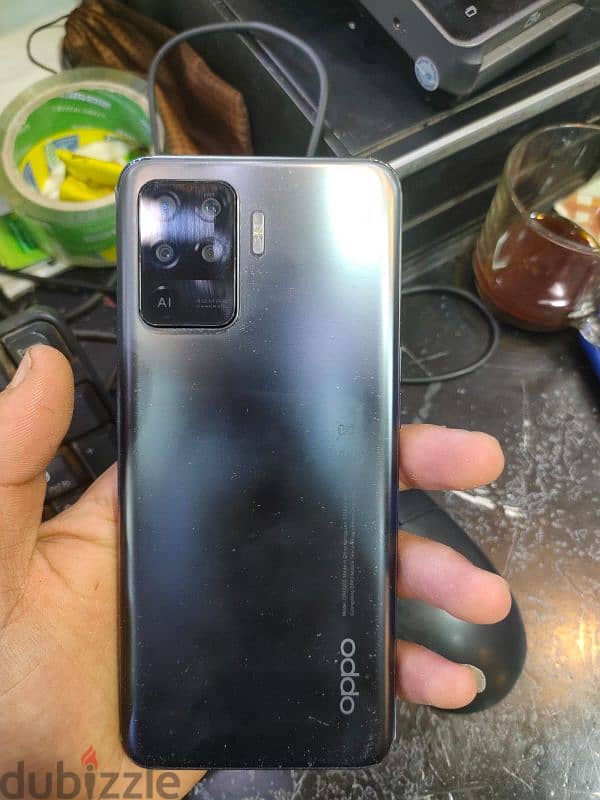 للبدل فقط باعلي oppo a94 2