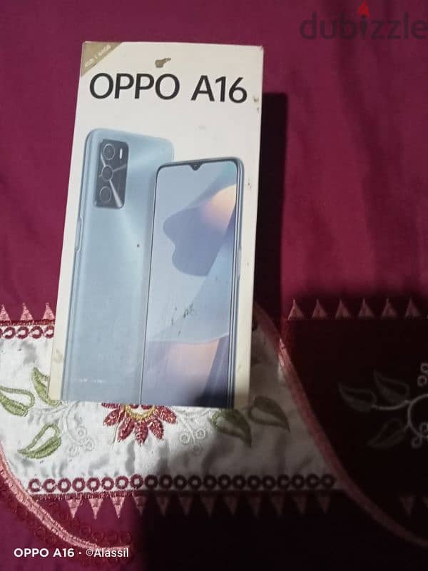 Oppo a16 3