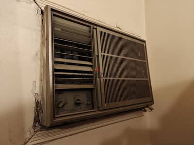 Window Ac working condition