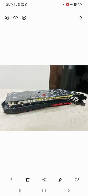 كارت شاشة 1050 ti gaming 2