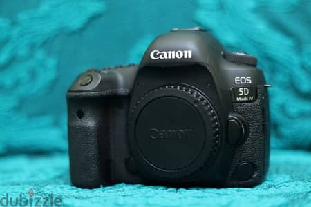 Canon 5d mark4