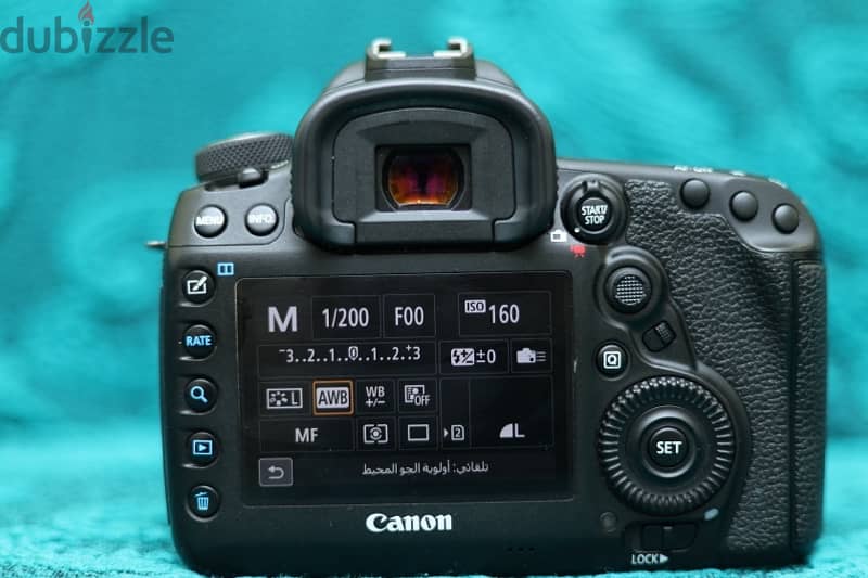 Canon 5d mark4 1