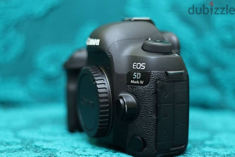 Canon 5d mark4 4