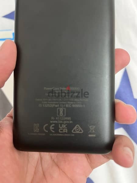 Anker power bank 20000 mah 3