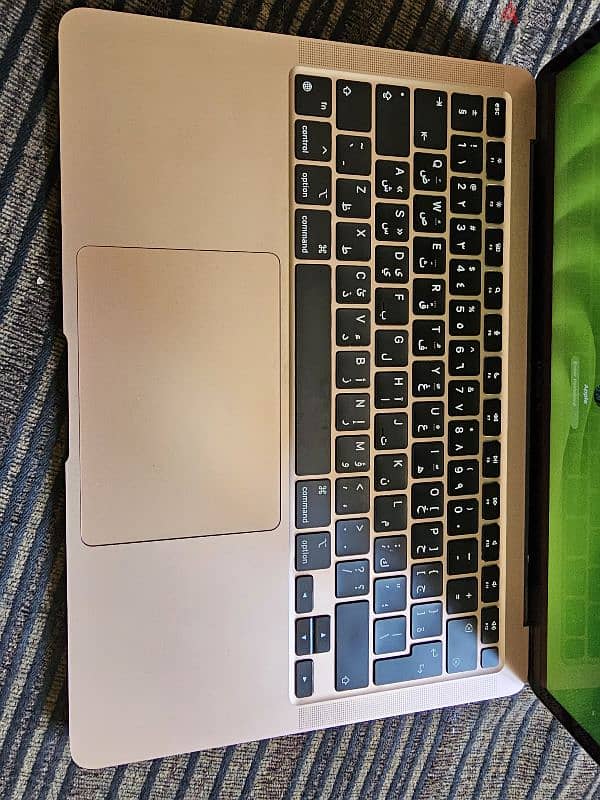 macbook air m1 hard 256 ram 8 5