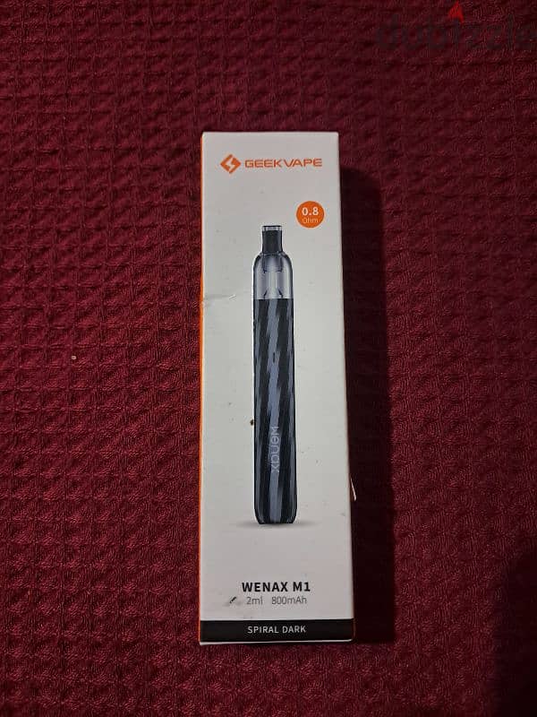 geek vape wenax m1 فيب بود استعمال 1