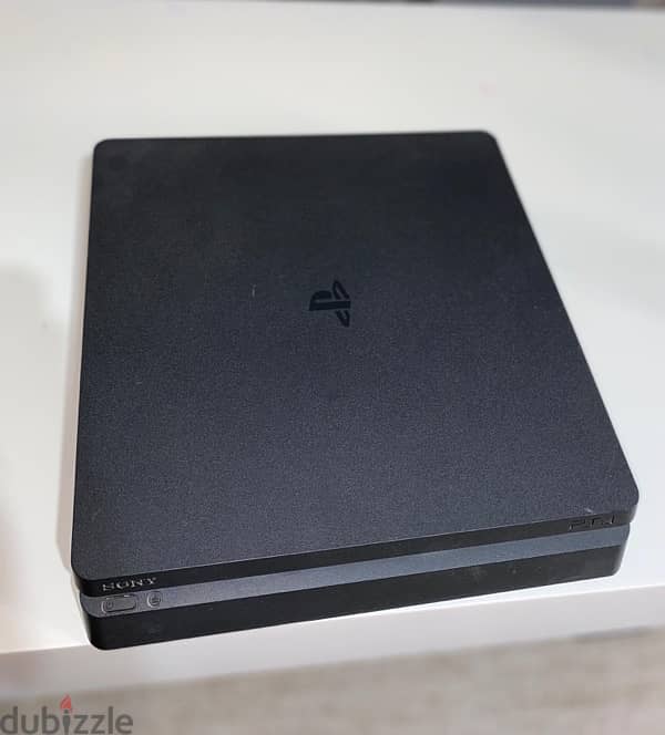 للبيع ps4 slim 500gb 1