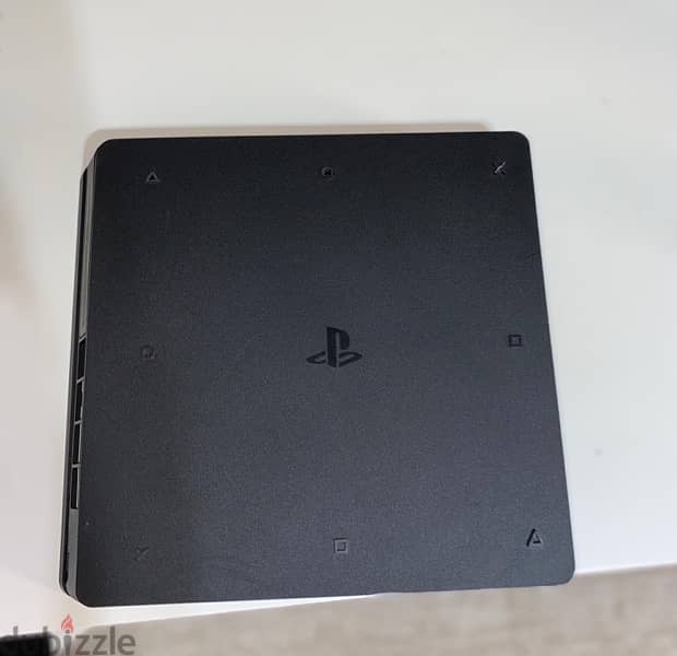 للبيع ps4 slim 500gb 5