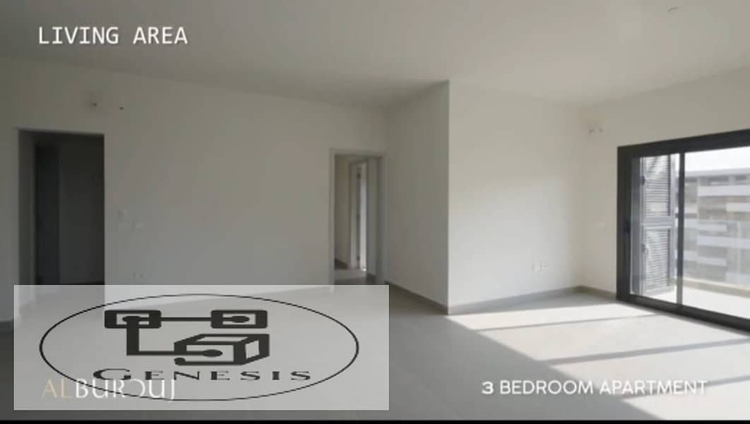 Fully Finished Apartment With 3Bedrooms At AlBurouj Ready To Move 8