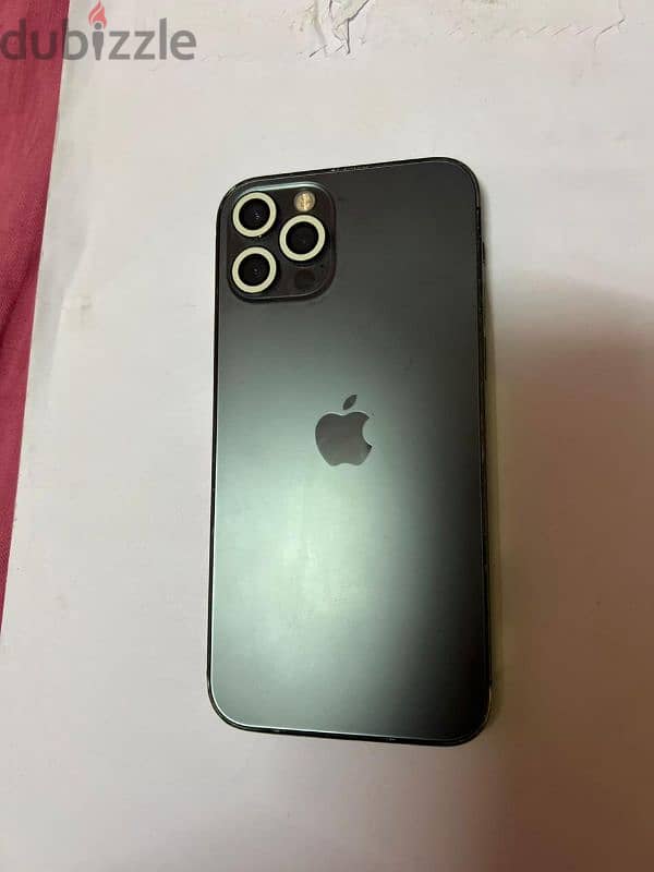 iPhone 12 pro 0