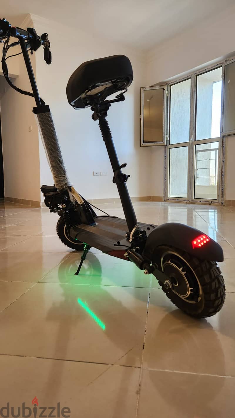 Electric scooters  2