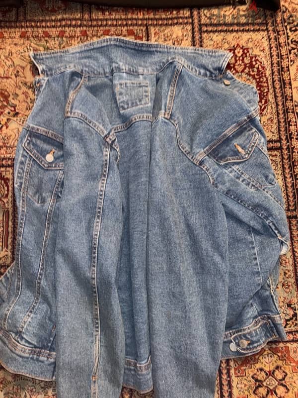 Zara original Denim Jacket 2