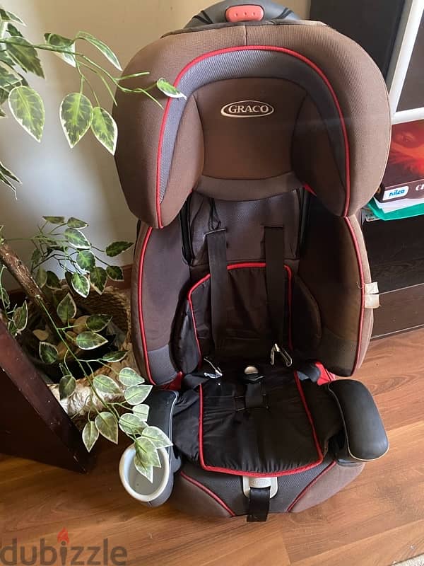 original graco  carseat  very good  condition 0