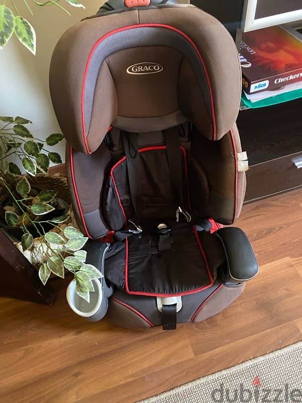 original graco  carseat  very good  condition 1