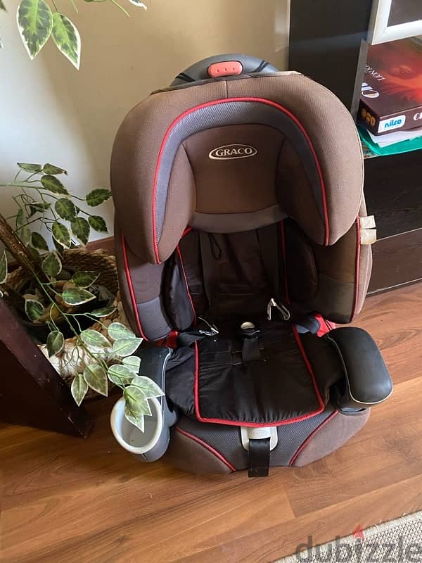 original graco  carseat  very good  condition 2