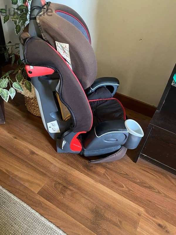 original graco  carseat  very good  condition 3