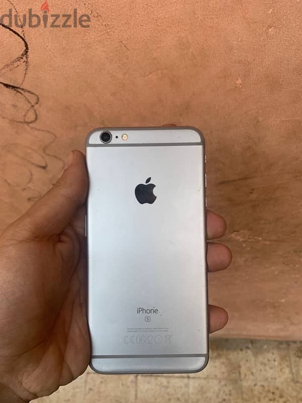 iphone 6s Plus حاله نادره جدا 4