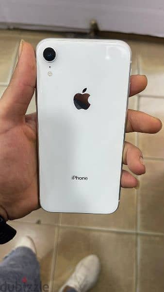 iPhone XR 128g 0