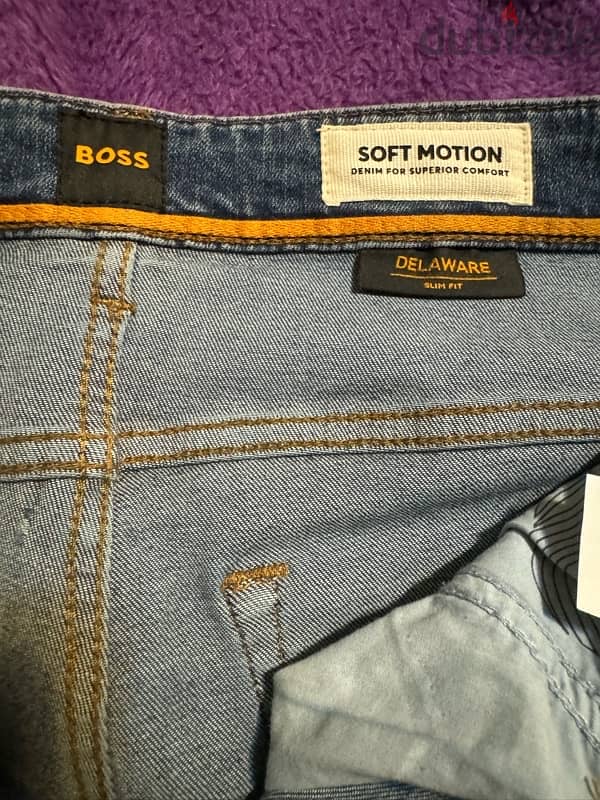 BOSS Original jeans 1