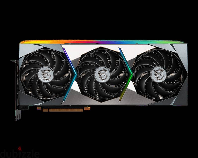 GeForce RTX™ 3090 Ti SUPRIM X 24G 4