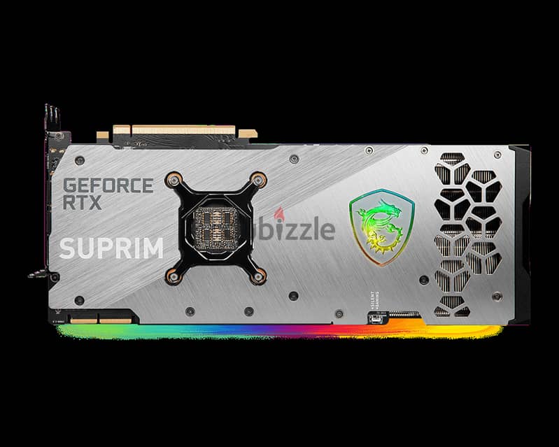 GeForce RTX™ 3090 Ti SUPRIM X 24G 5