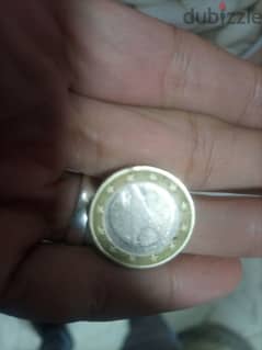 1 Euro 0